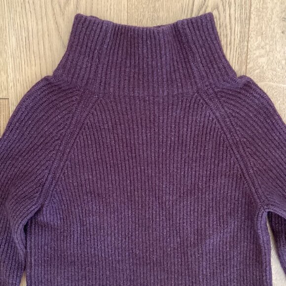 Hugo Boss Faloda Mock Neck Sweater - Picture 7 of 12
